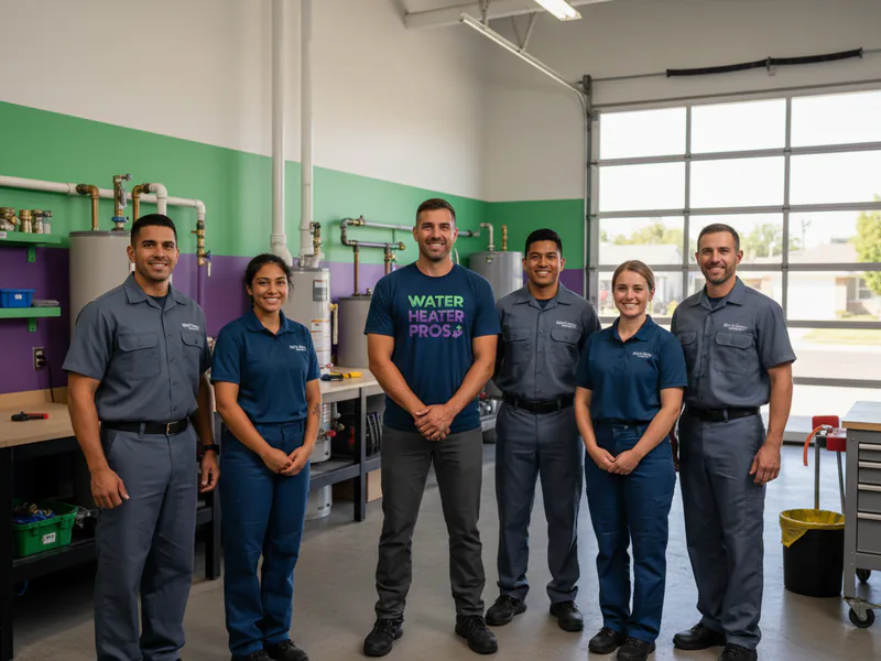 Water Heater Pros - Water heater repair in Sturgeon Bay near me