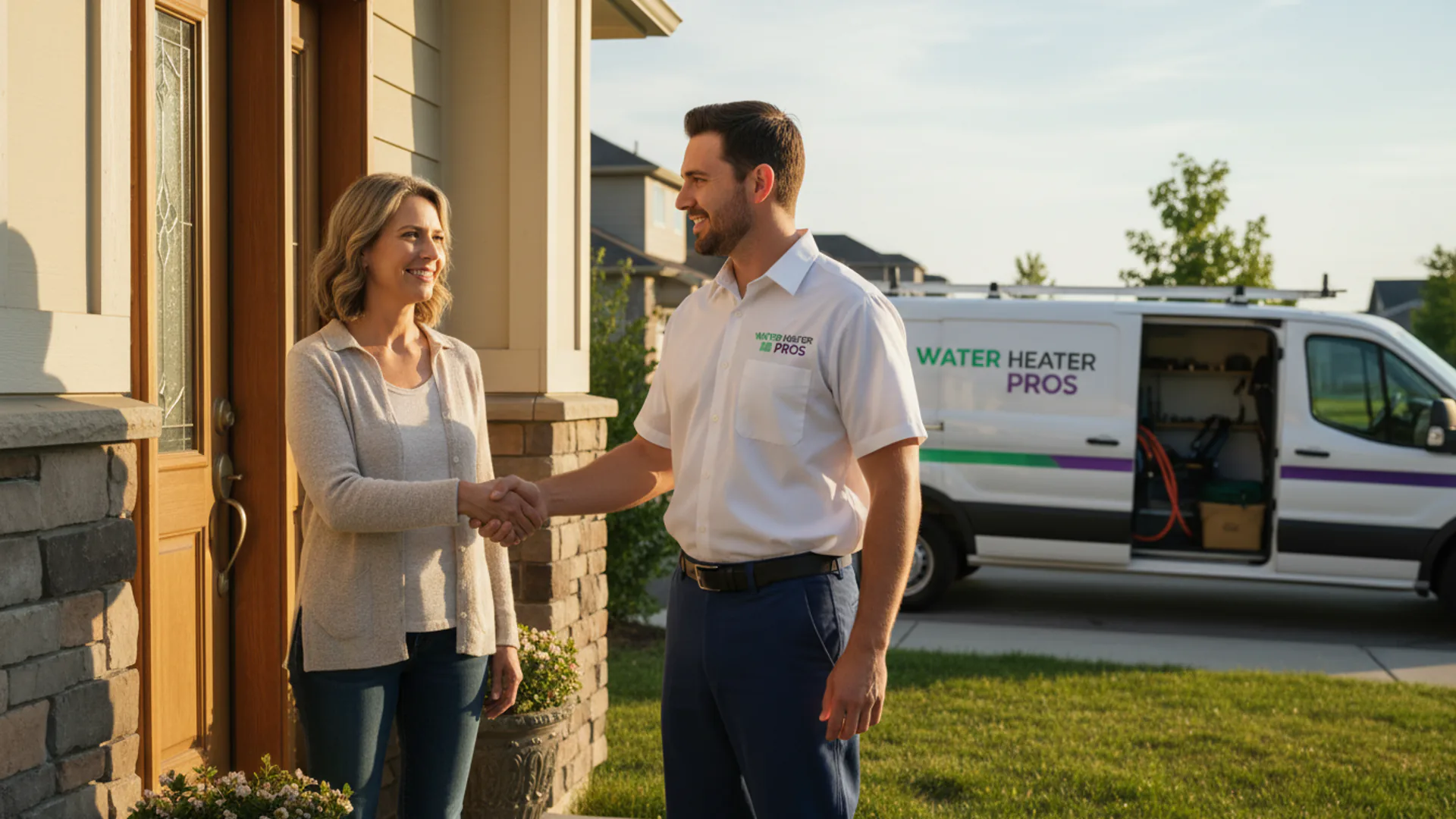 water heater repair in Sturgeon Bay, WI Near Me